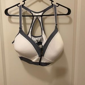 Padded sports bra
